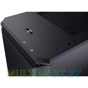 Корпус Phanteks Eclipse P400A (PH-EC400ATG_BK) картинка 5